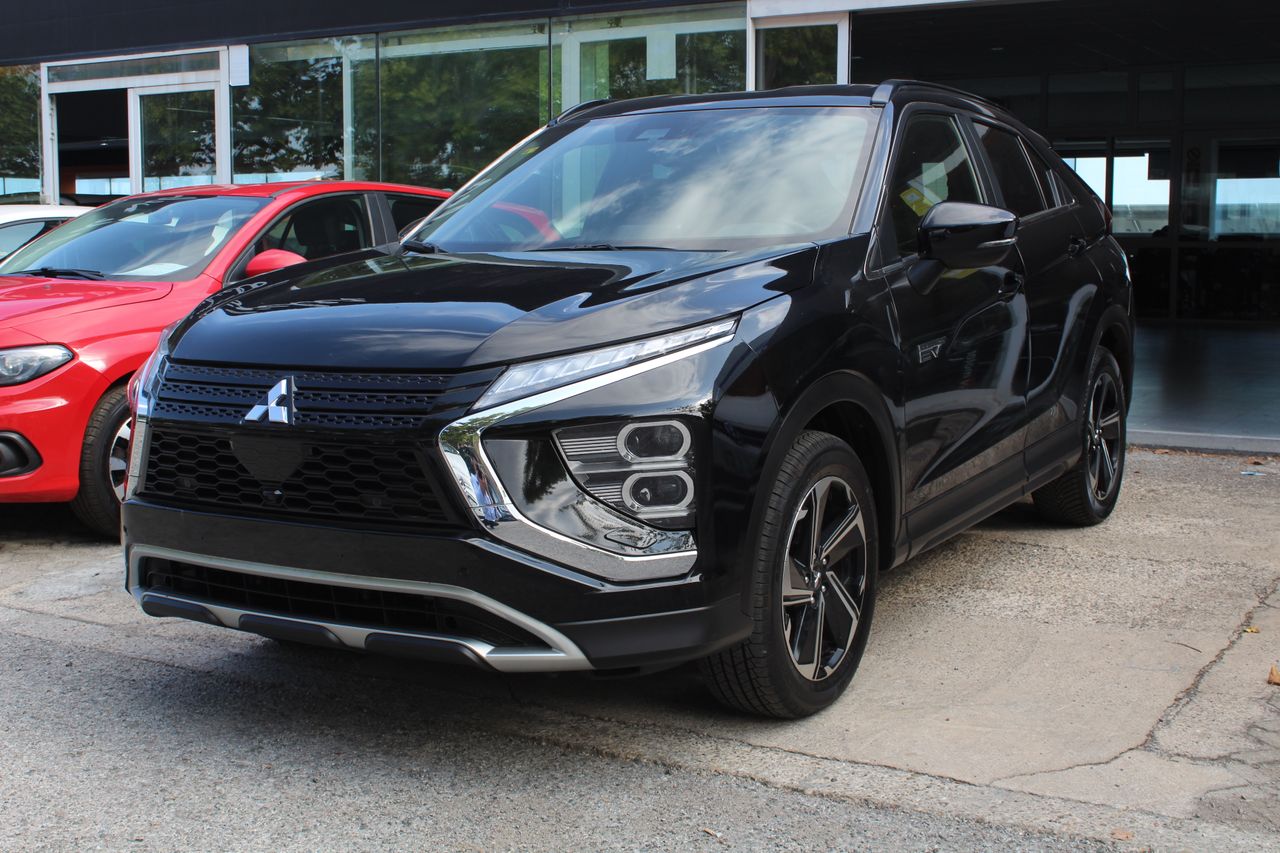 Foto Mitsubishi Eclipse Cross 1