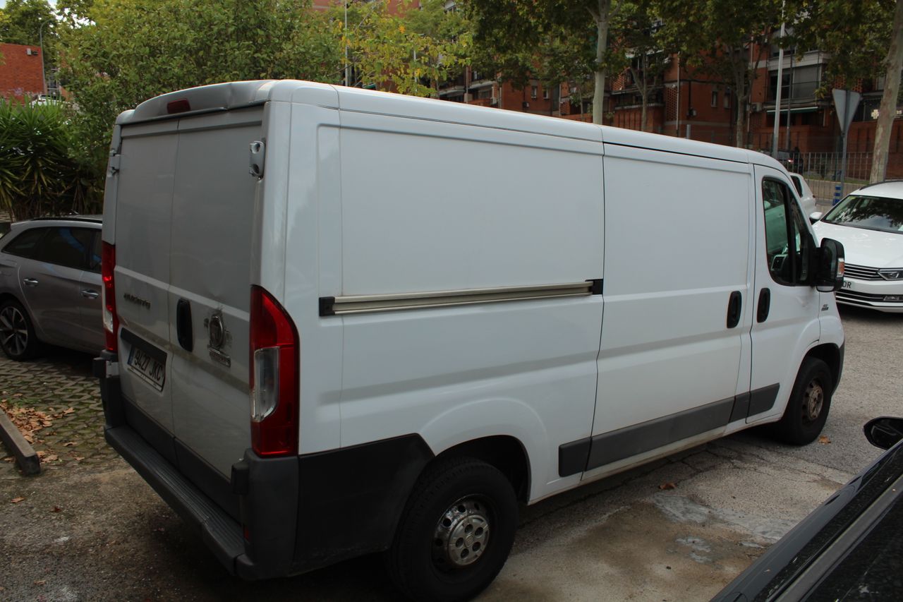 Foto Fiat Ducato 5