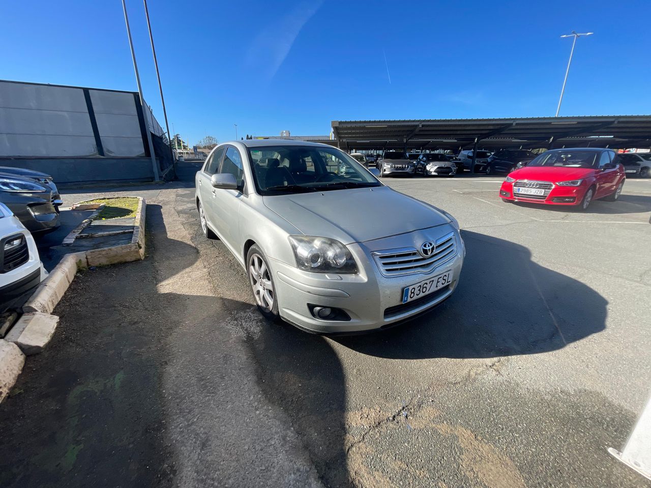 Foto Toyota Avensis 1