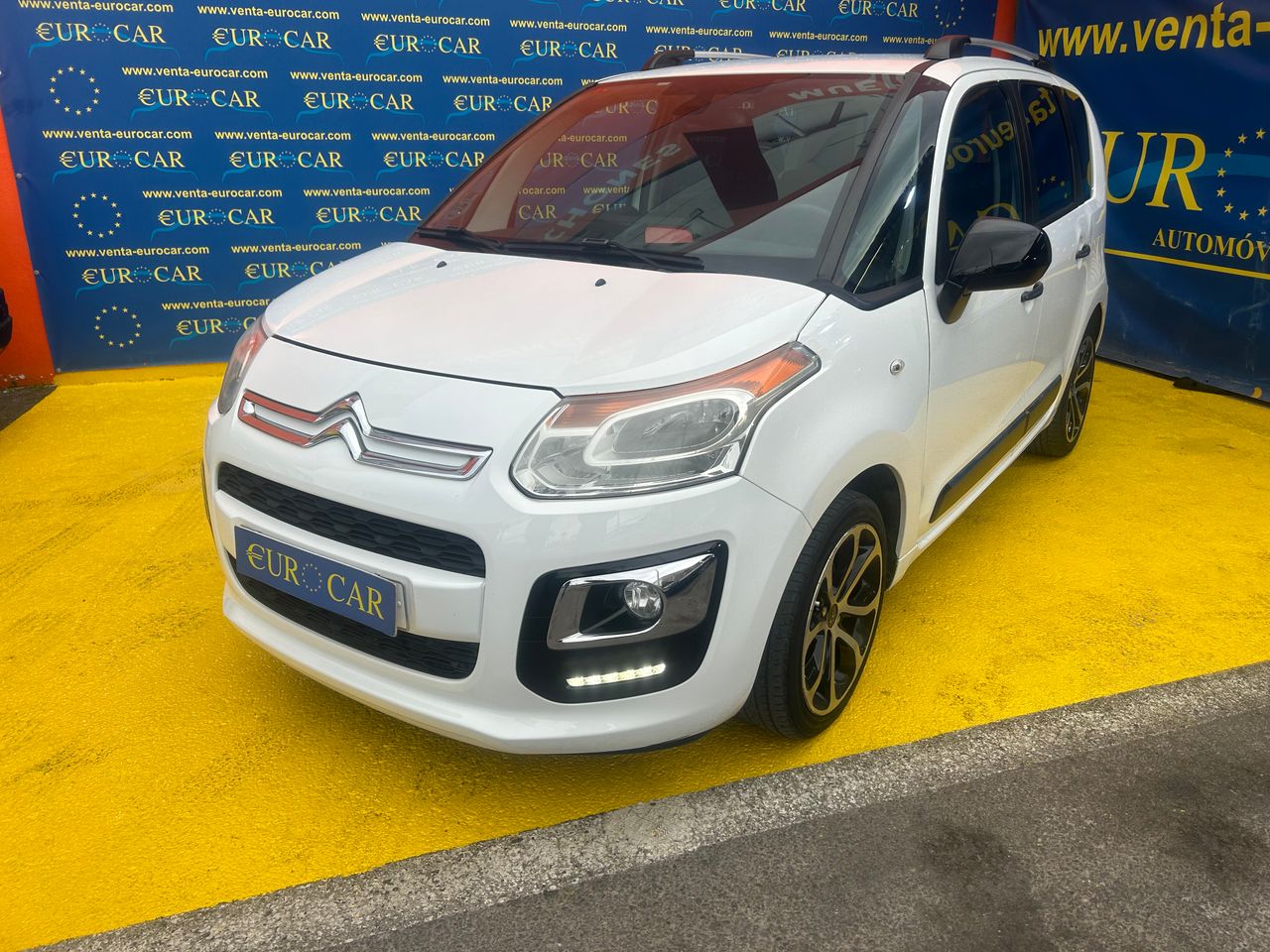 Foto Citroën C3 Picasso 1