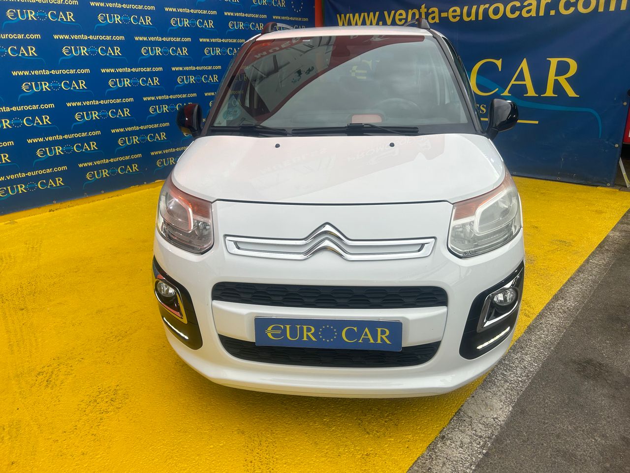 Foto Citroën C3 Picasso 3