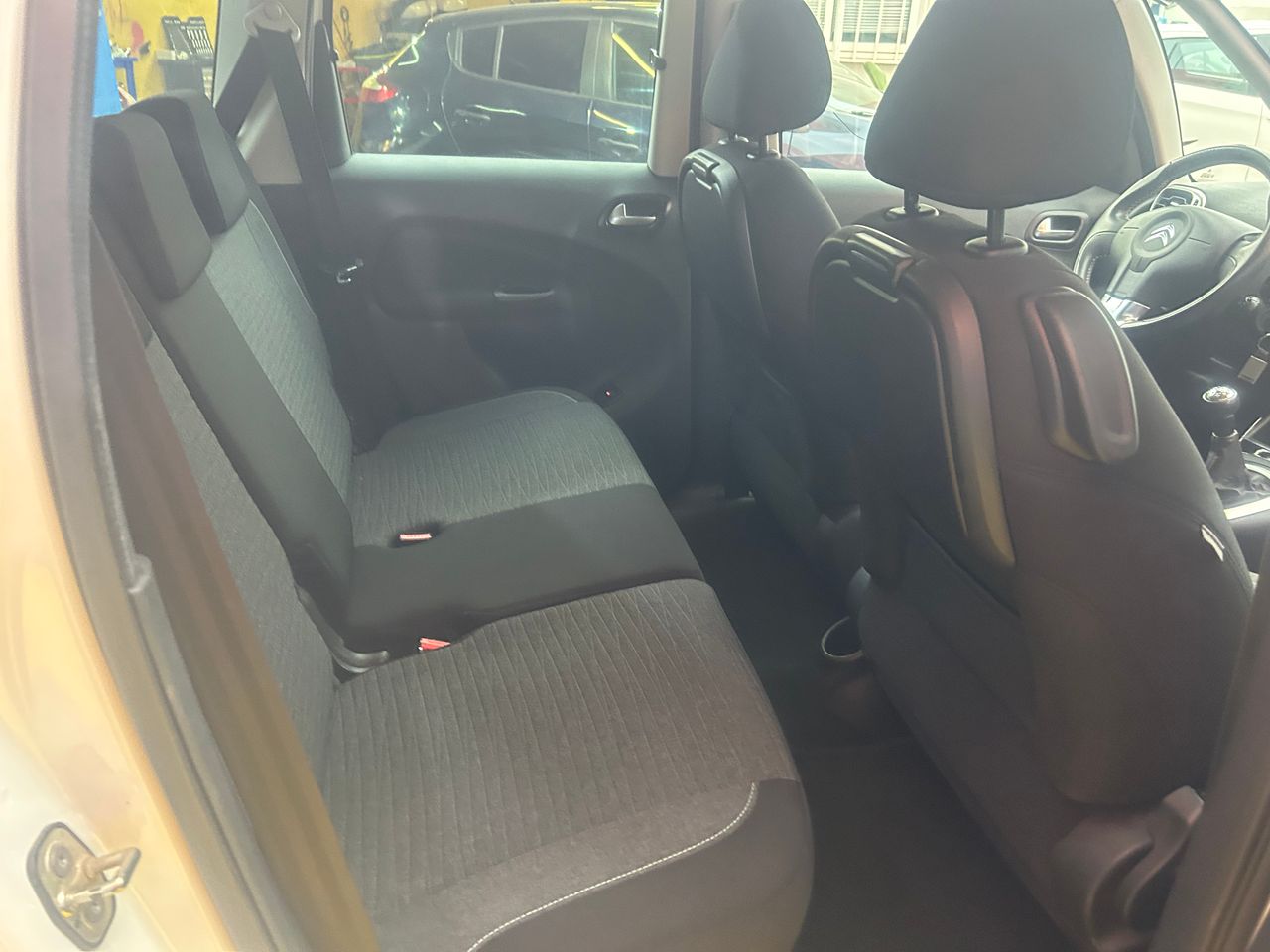 Foto Citroën C3 Picasso 21