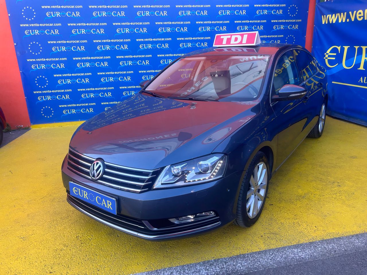 Foto Volkswagen Passat 1