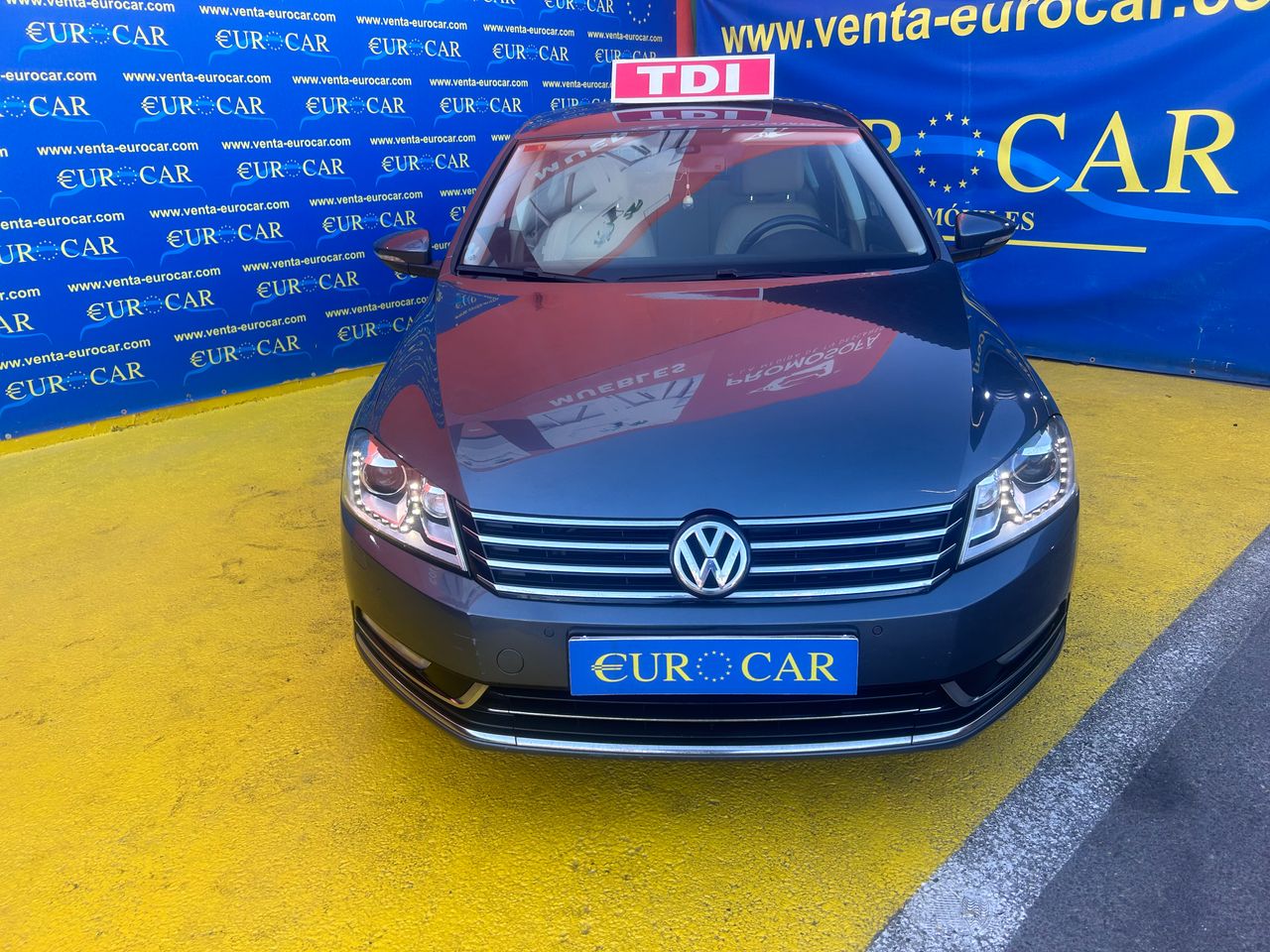 Foto Volkswagen Passat 3