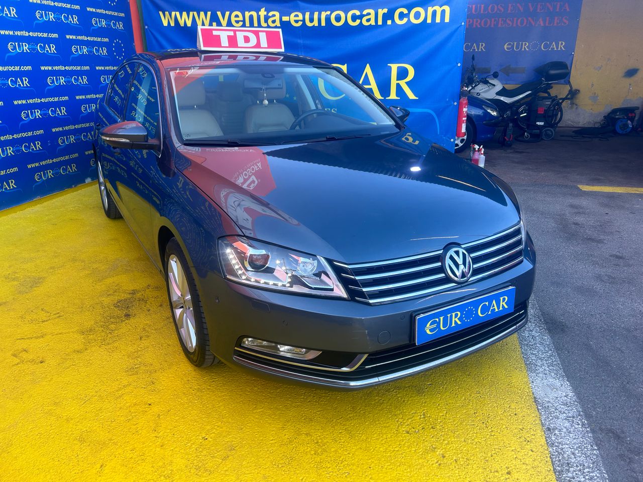 Foto Volkswagen Passat 4