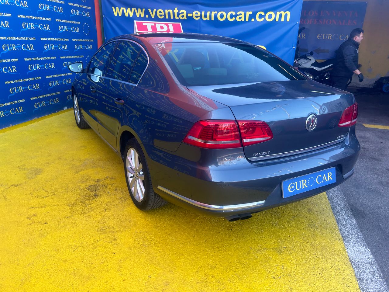 Foto Volkswagen Passat 28