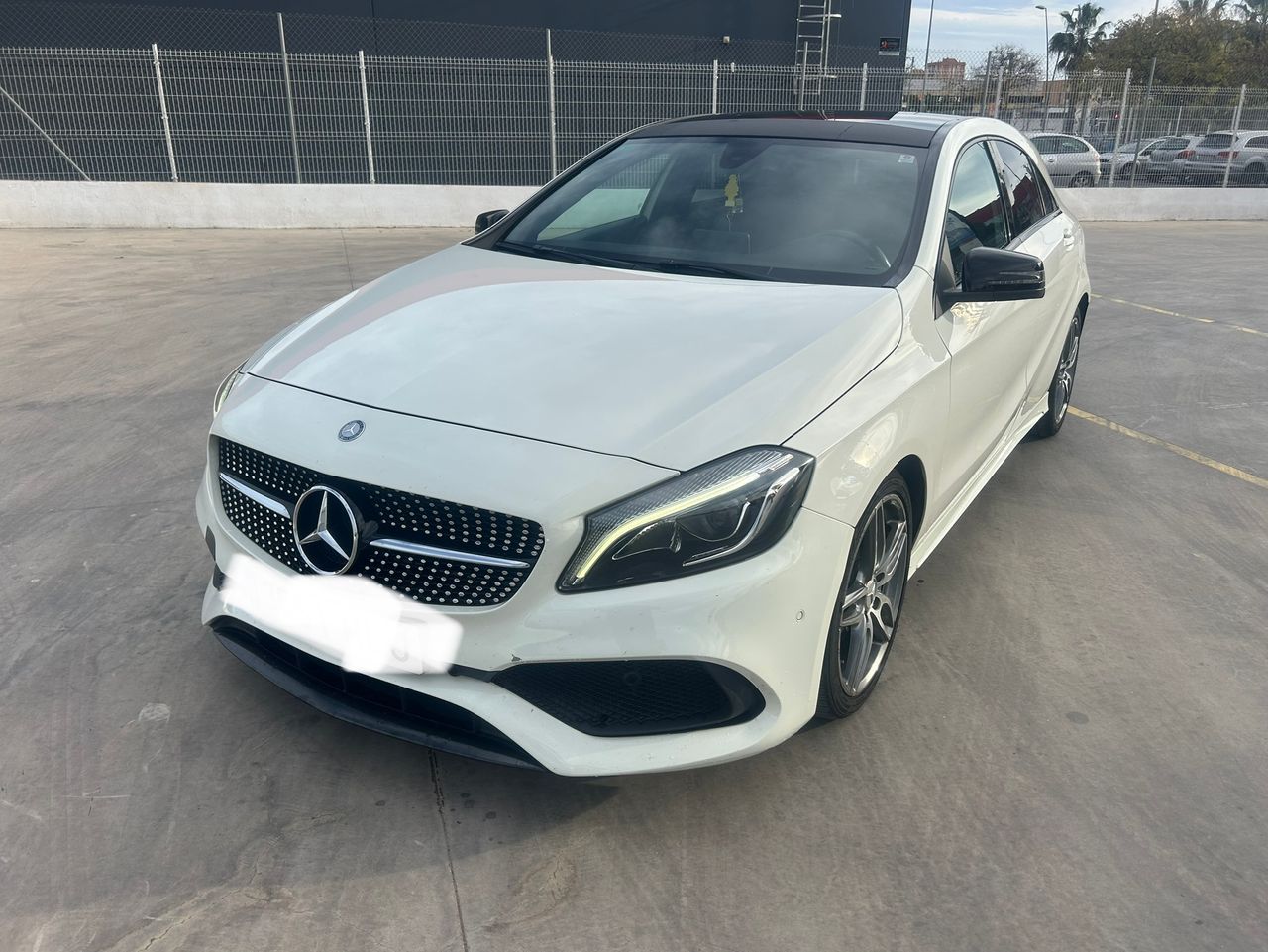 Foto Mercedes-Benz Clase A 2