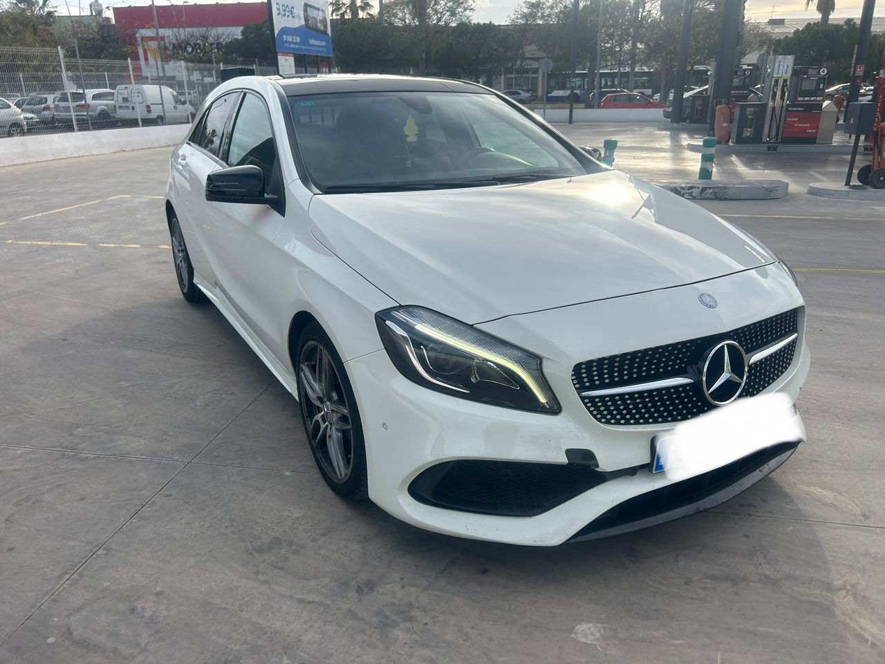 Foto Mercedes-Benz Clase A 4