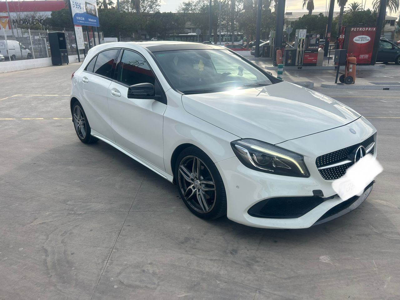 Foto Mercedes-Benz Clase A 5