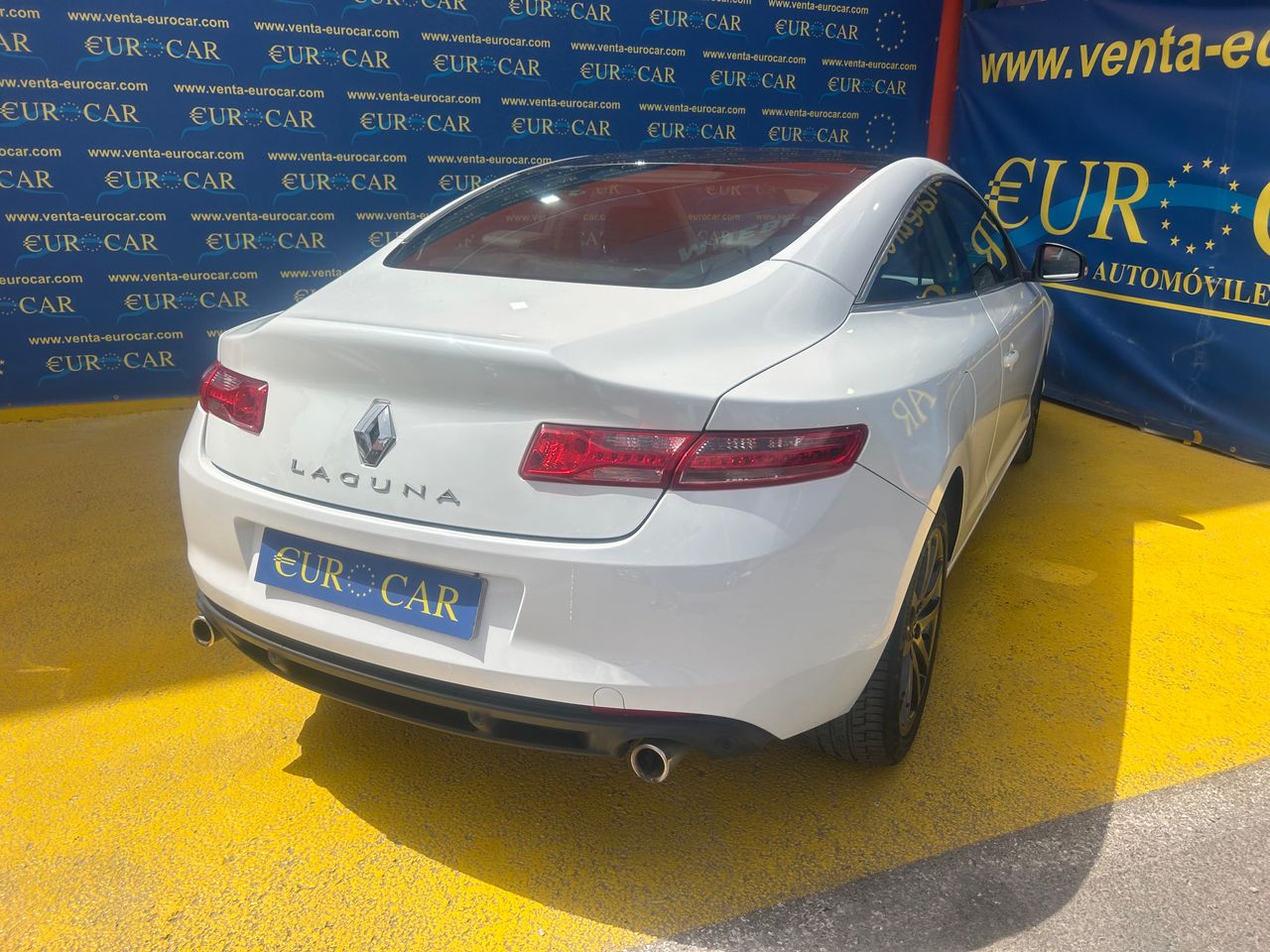 Foto Renault Laguna 26