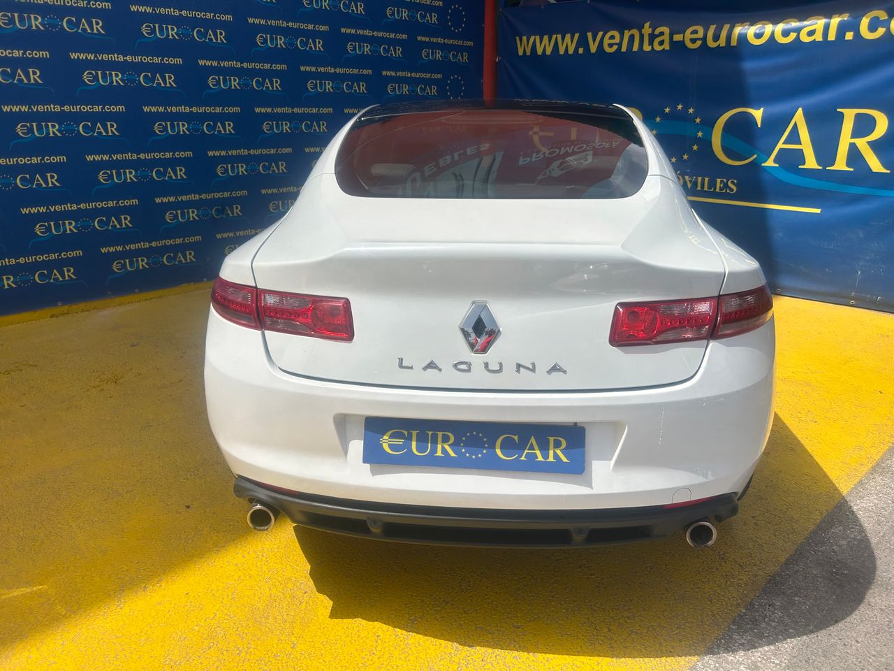 Foto Renault Laguna 27