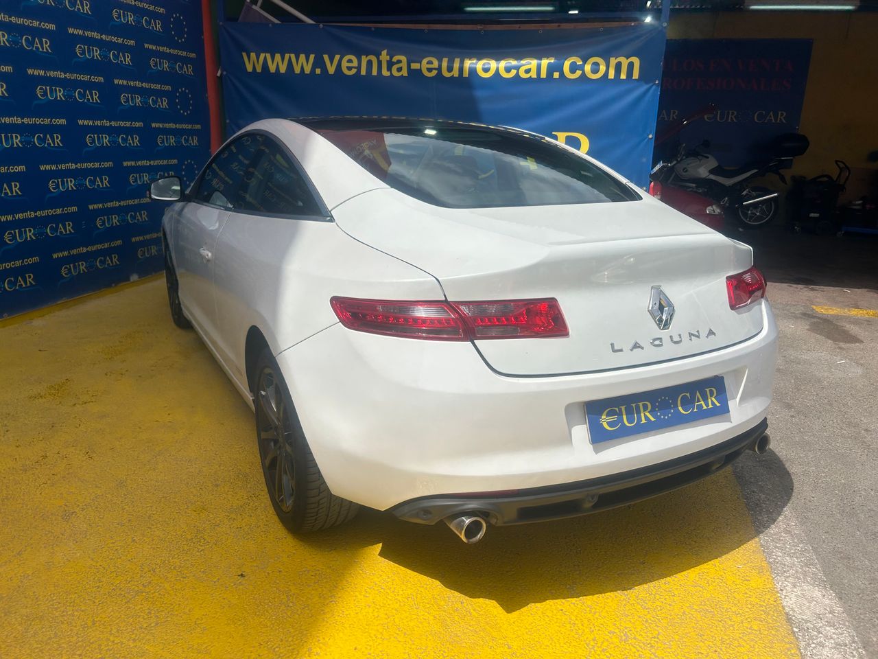 Foto Renault Laguna 28