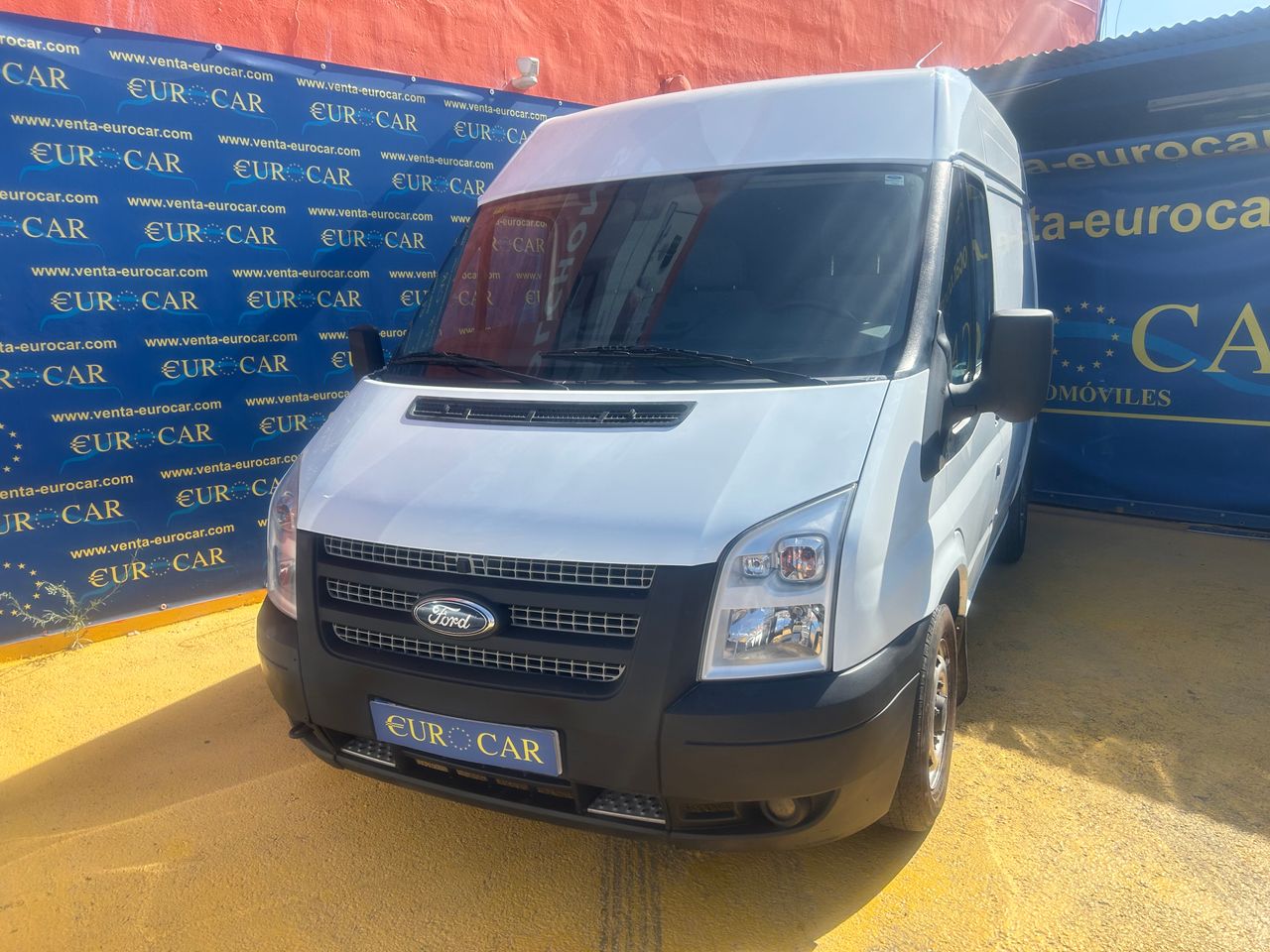 Foto Ford Transit  Furgon 3