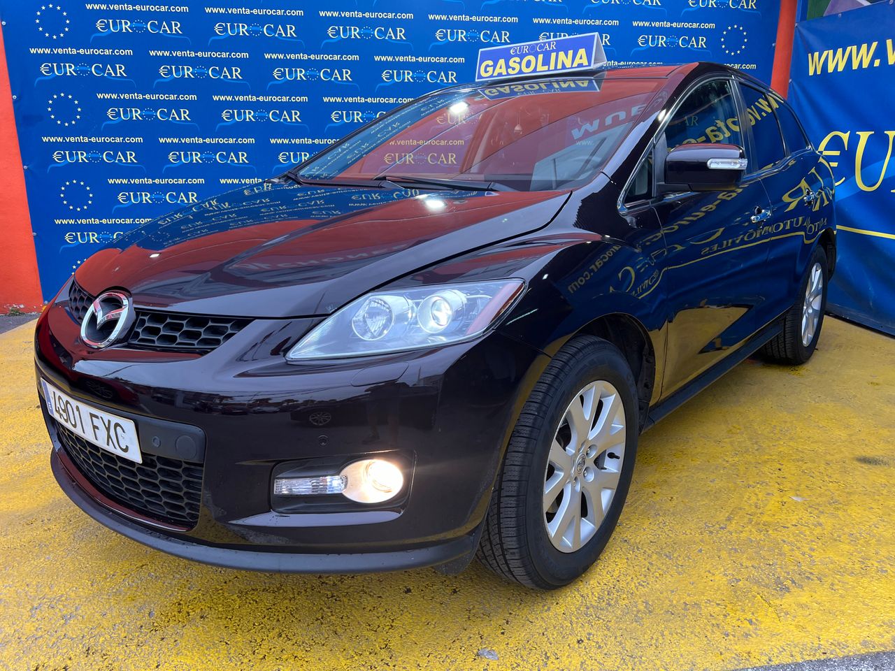 Foto Mazda CX-7 1