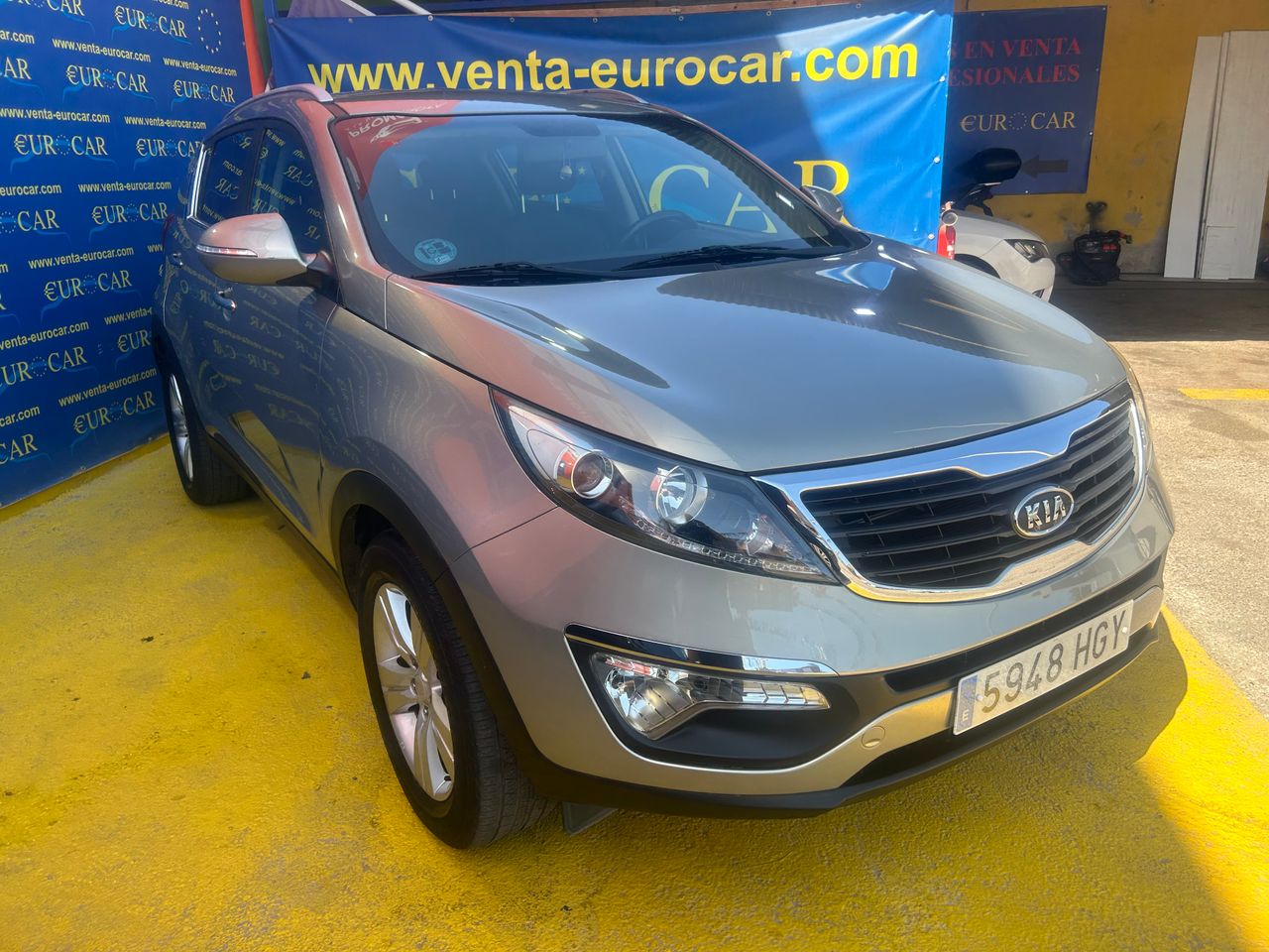 Foto Kia Sportage 4