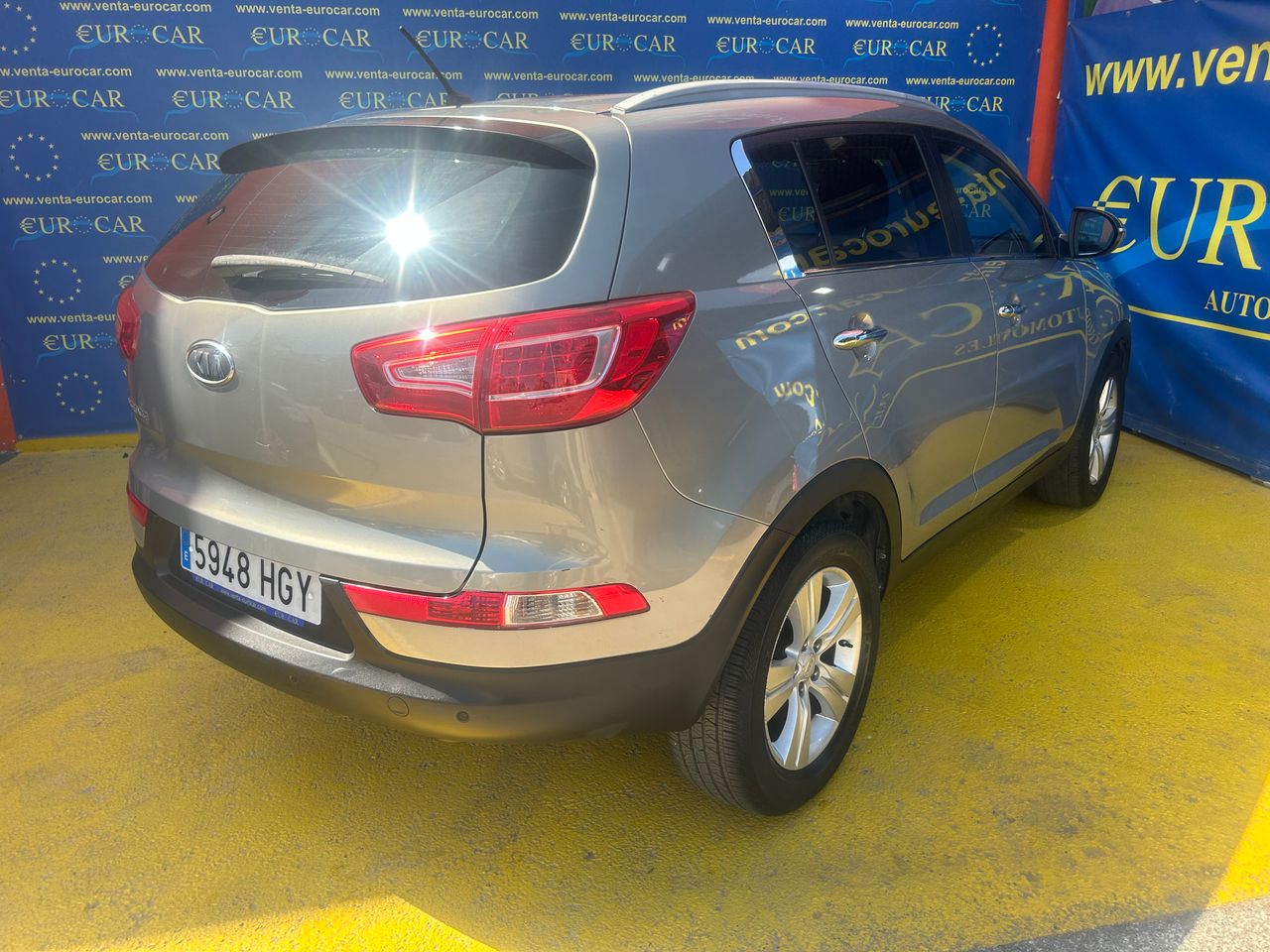 Foto Kia Sportage 24