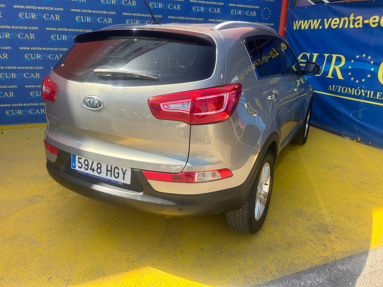 Foto Kia Sportage 25