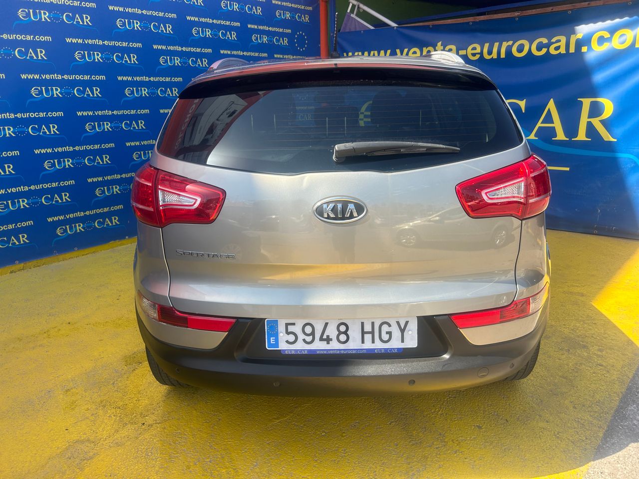 Foto Kia Sportage 26