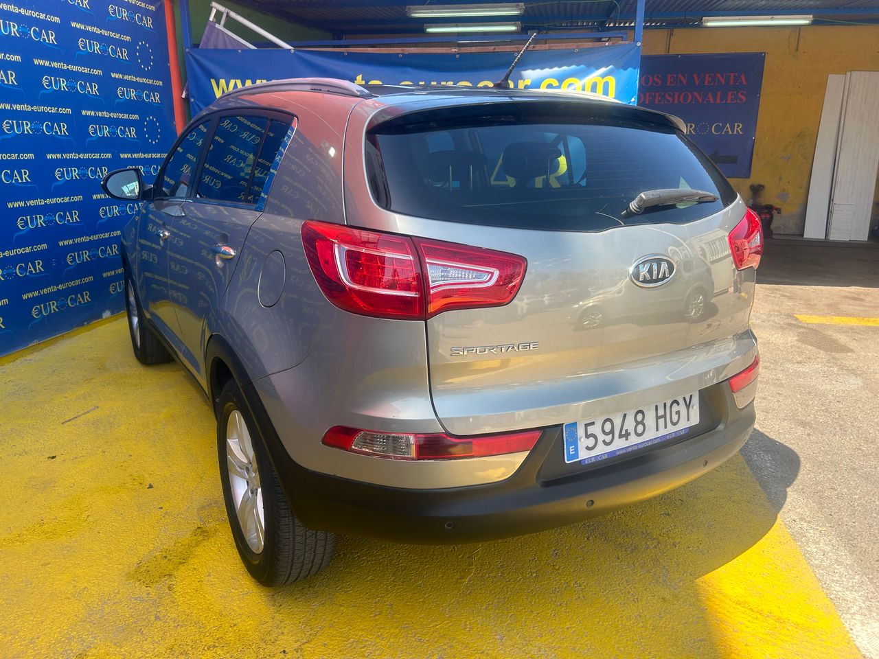 Foto Kia Sportage 27