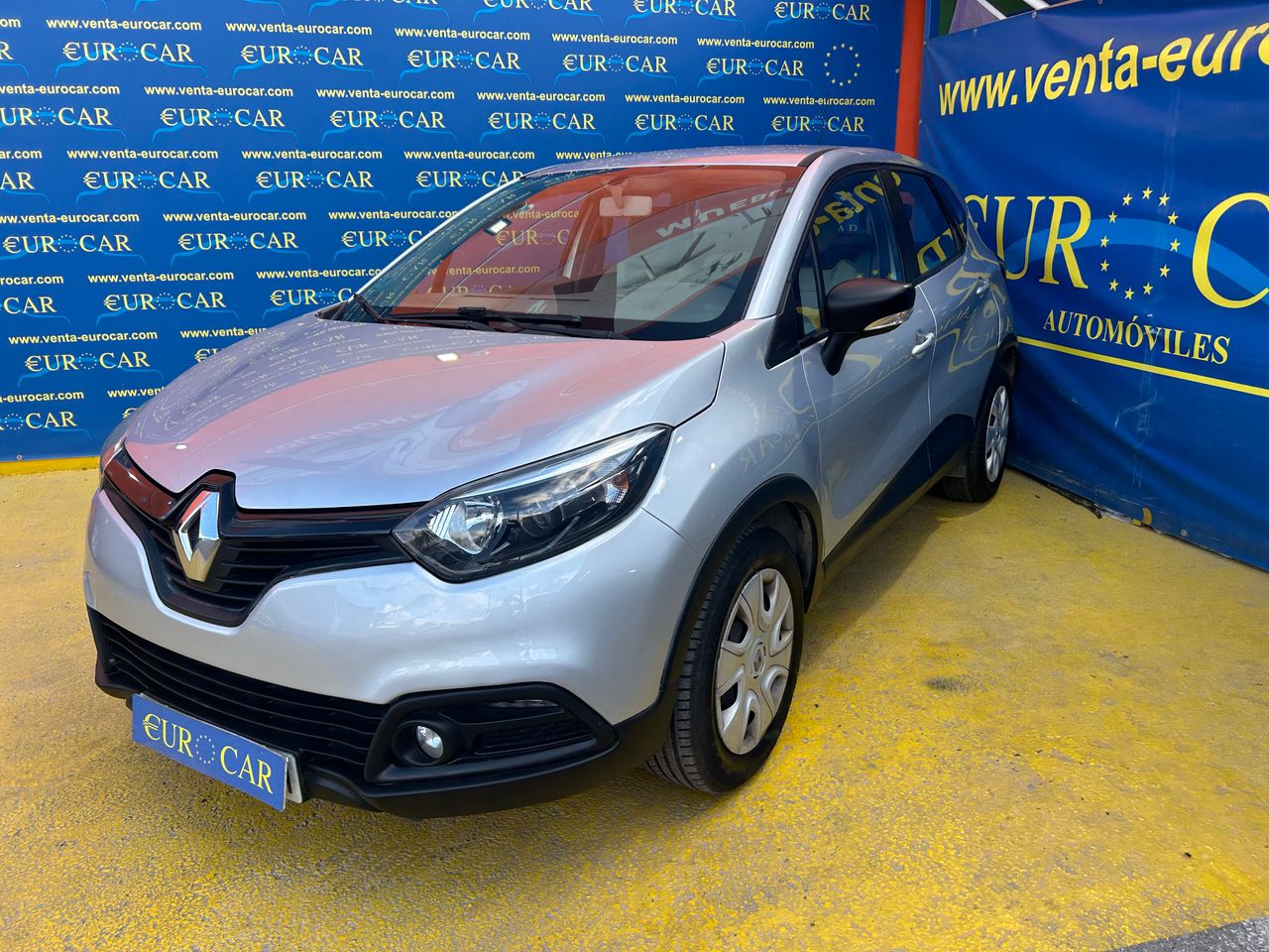 Foto Renault Captur 1