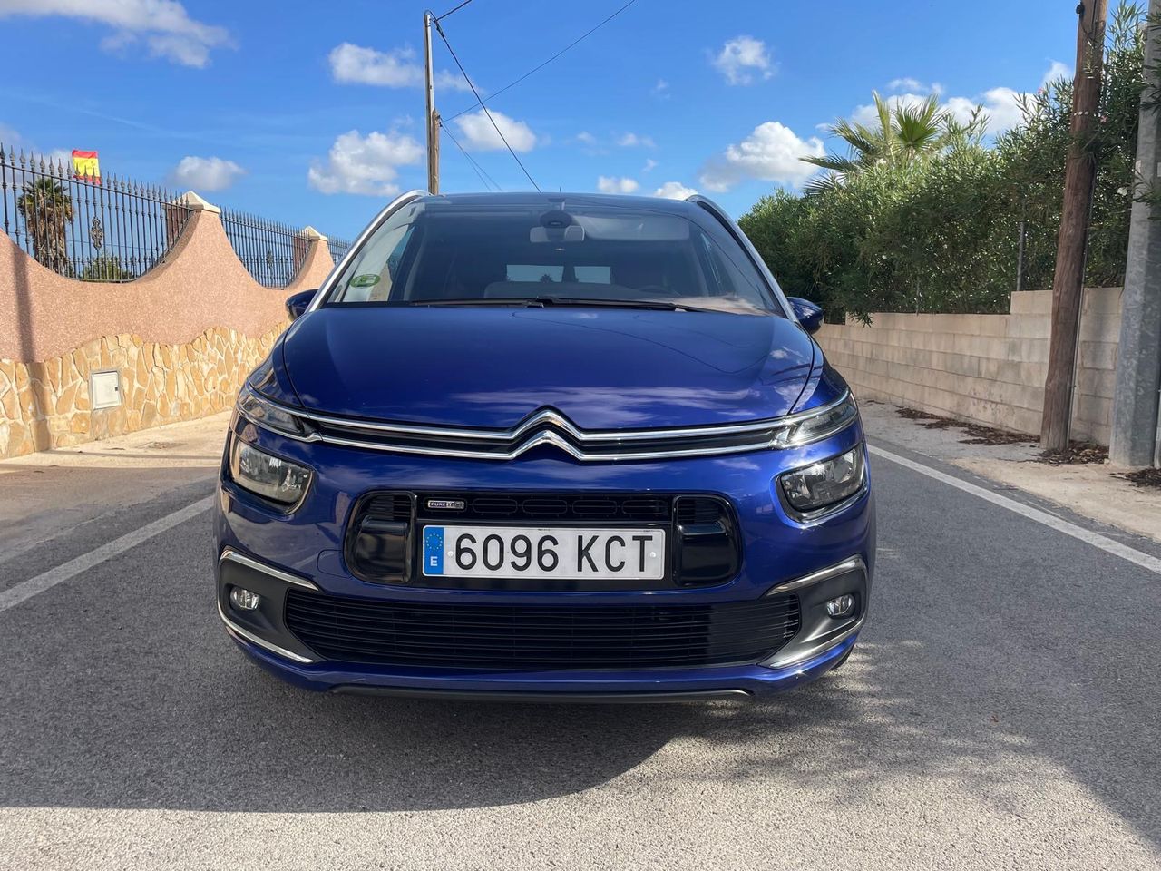 Foto Citroën C4 Picasso 4