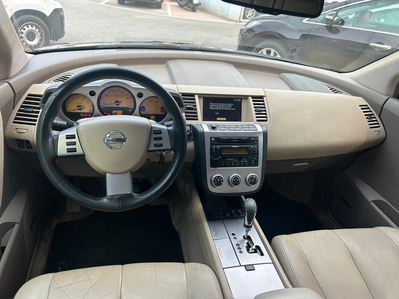 Foto Nissan Murano 20