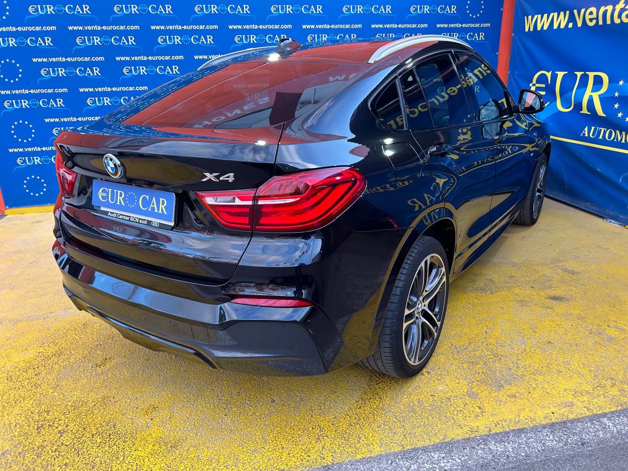 Foto BMW X4 26