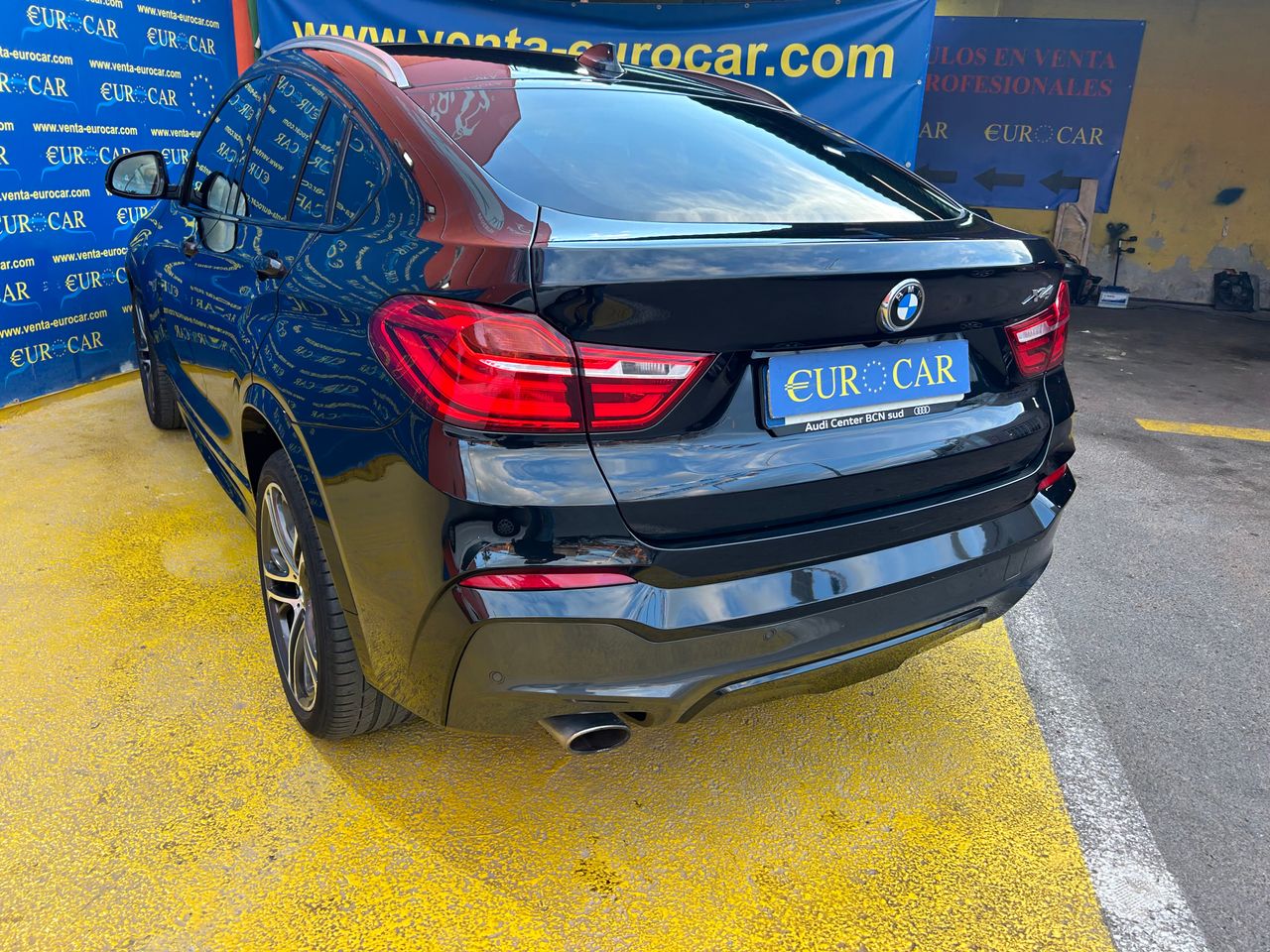 Foto BMW X4 29