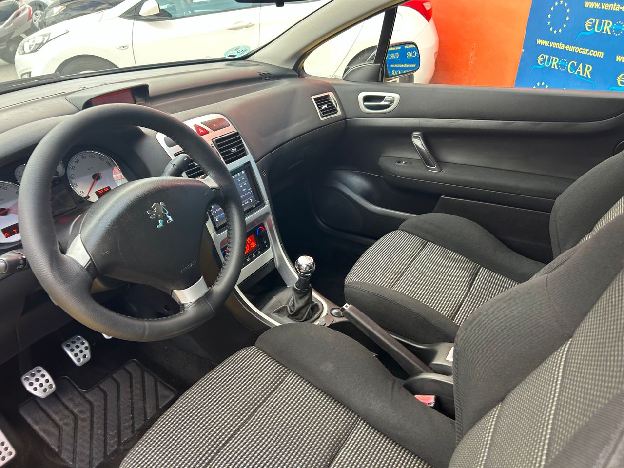 Foto Peugeot 307 CC 10