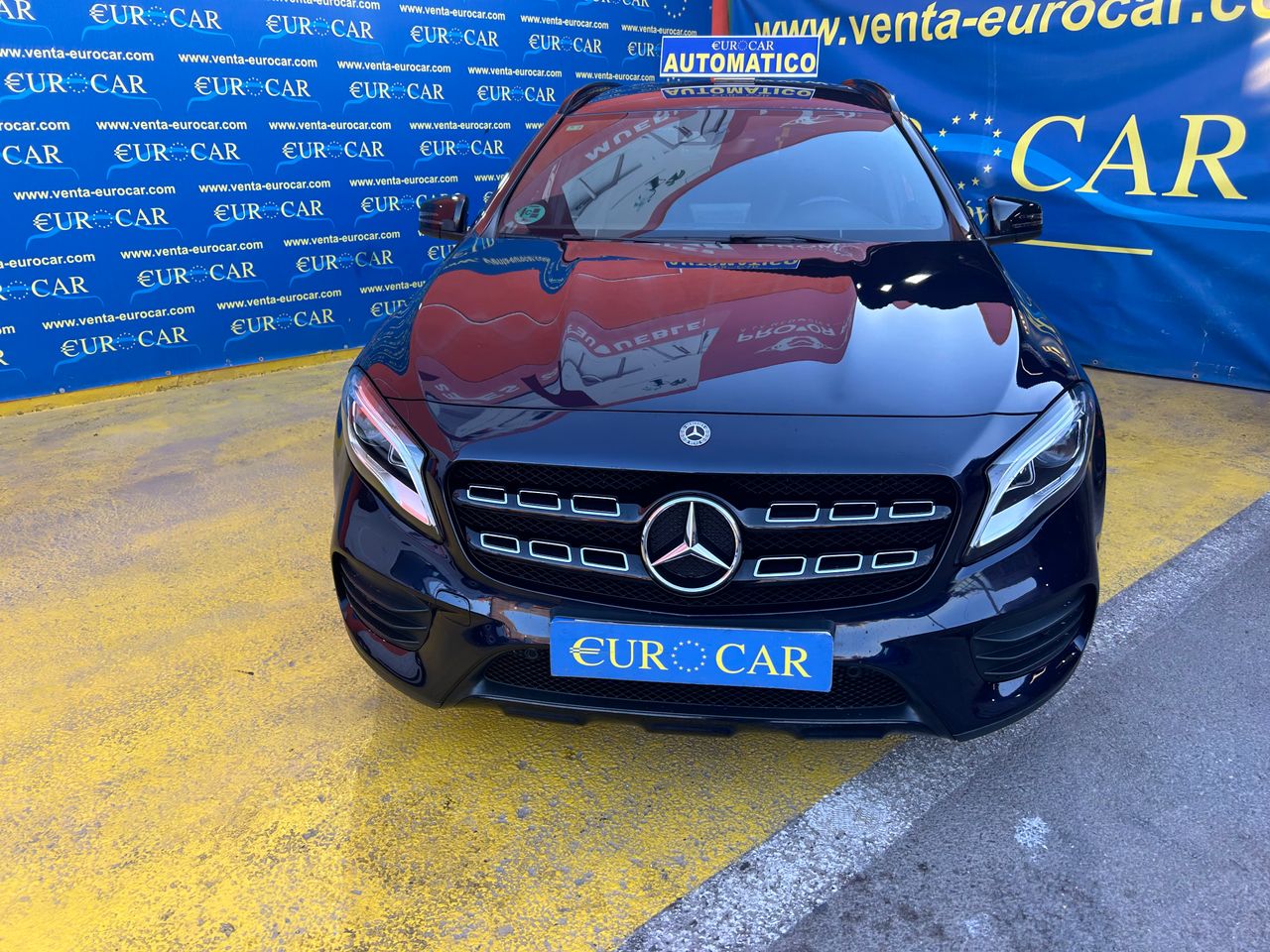 Foto Mercedes-Benz Clase GLA 3