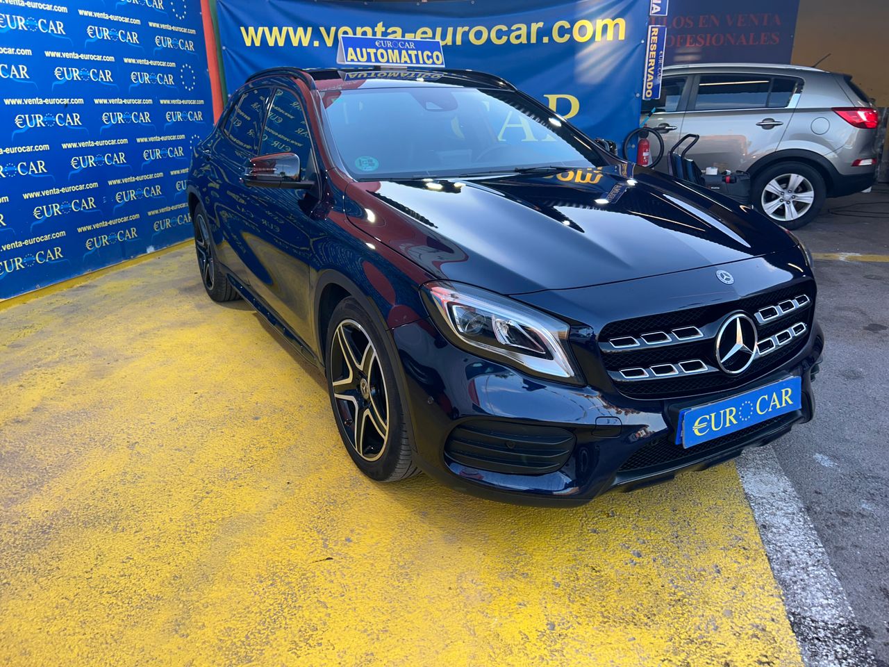 Foto Mercedes-Benz Clase GLA 4