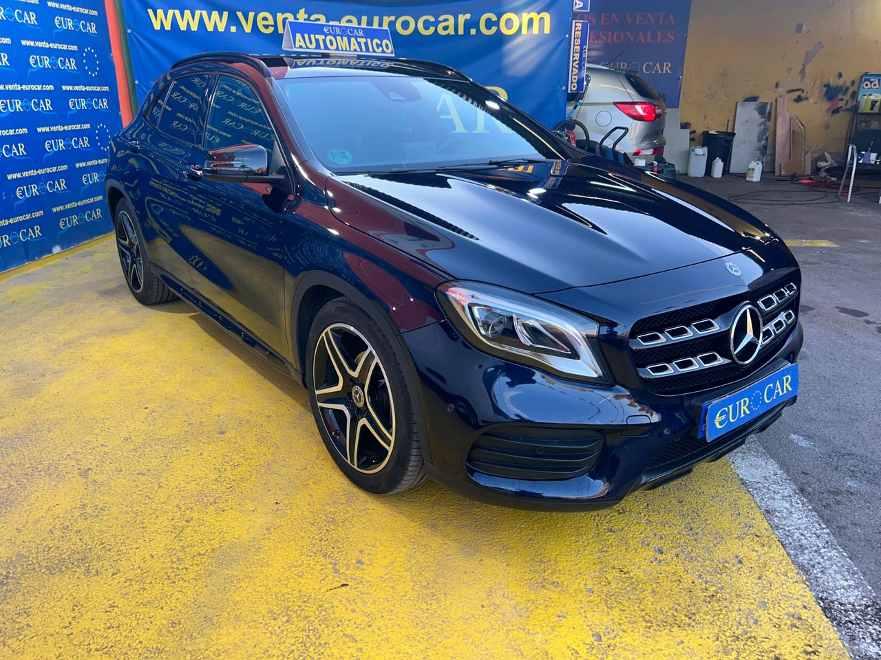 Foto Mercedes-Benz Clase GLA 5