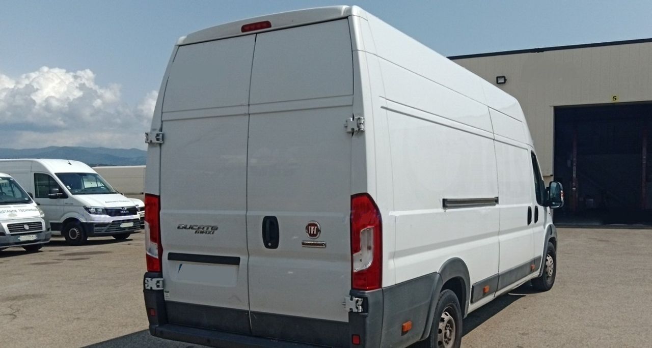 Foto Fiat Ducato 4