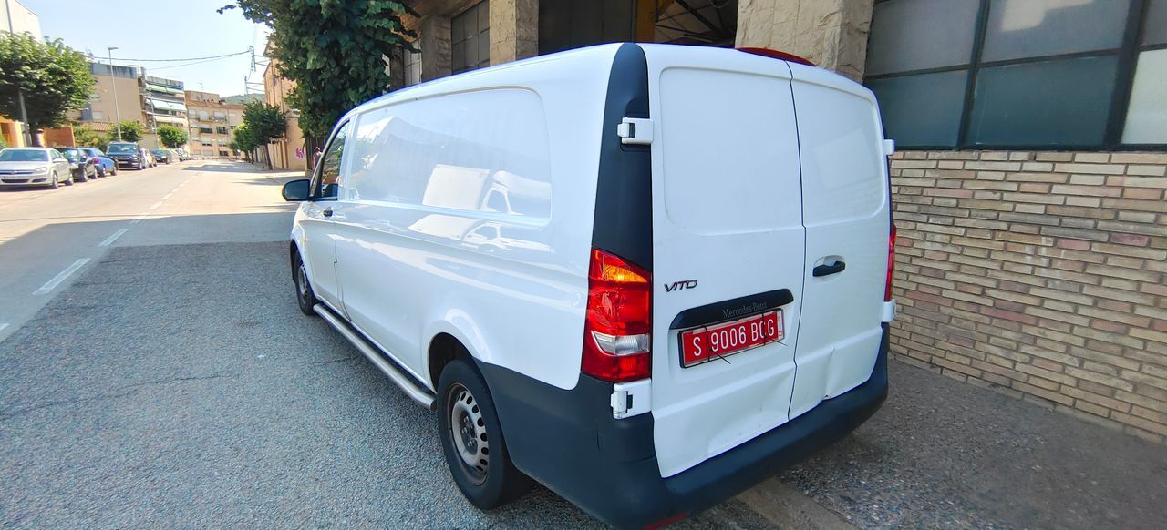 Foto Mercedes-Benz Vito 3