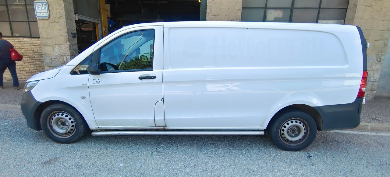 Foto Mercedes-Benz Vito 4