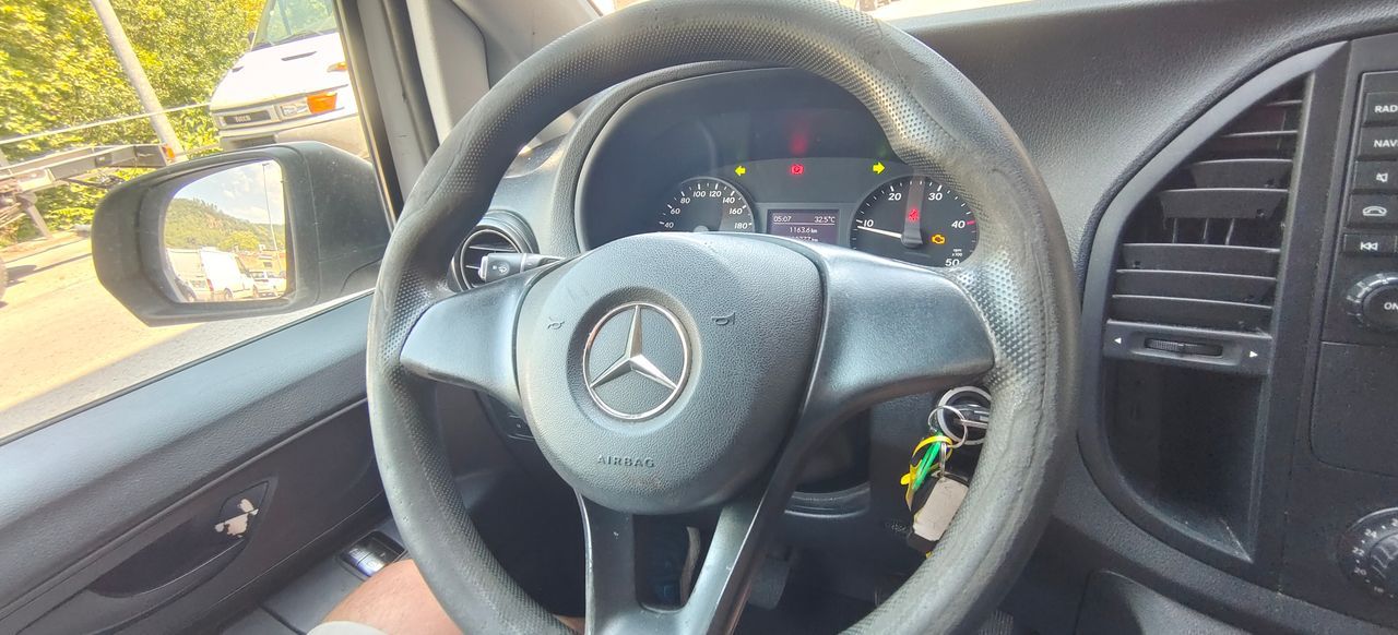 Foto Mercedes-Benz Vito 6