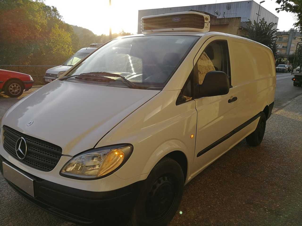 Foto Mercedes-Benz Vito 3