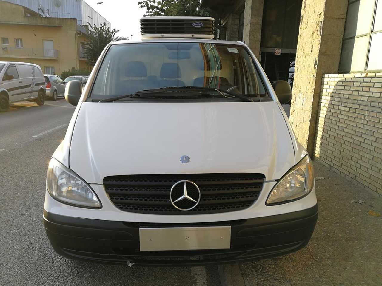 Foto Mercedes-Benz Vito 4