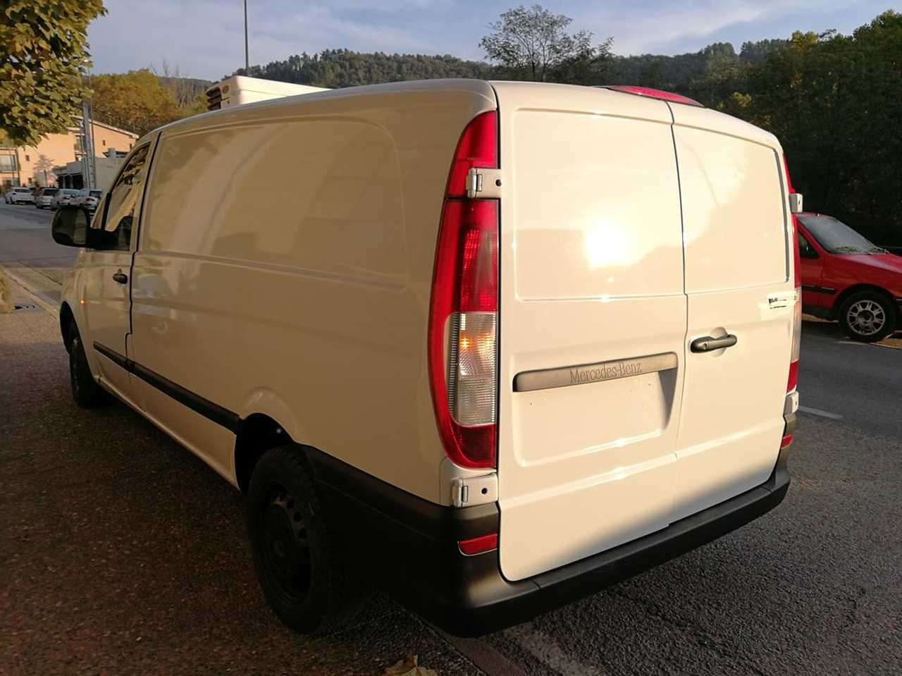 Foto Mercedes-Benz Vito 6