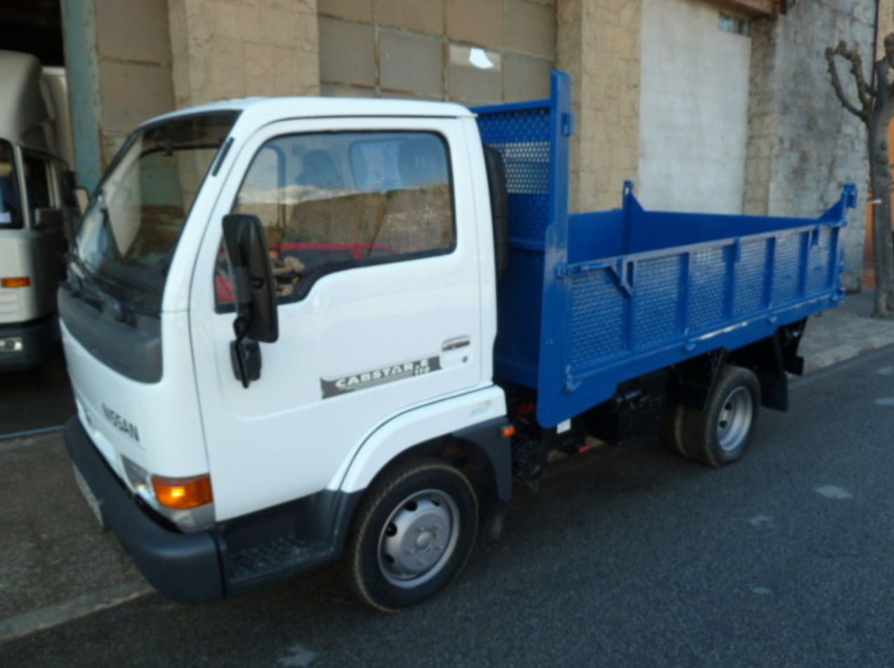 Foto Nissan Cabstar 2