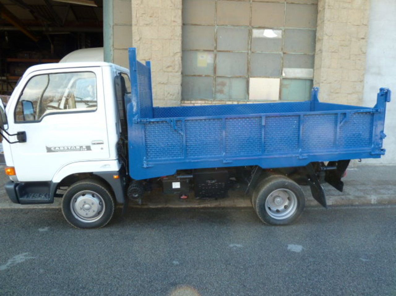 Foto Nissan Cabstar 4