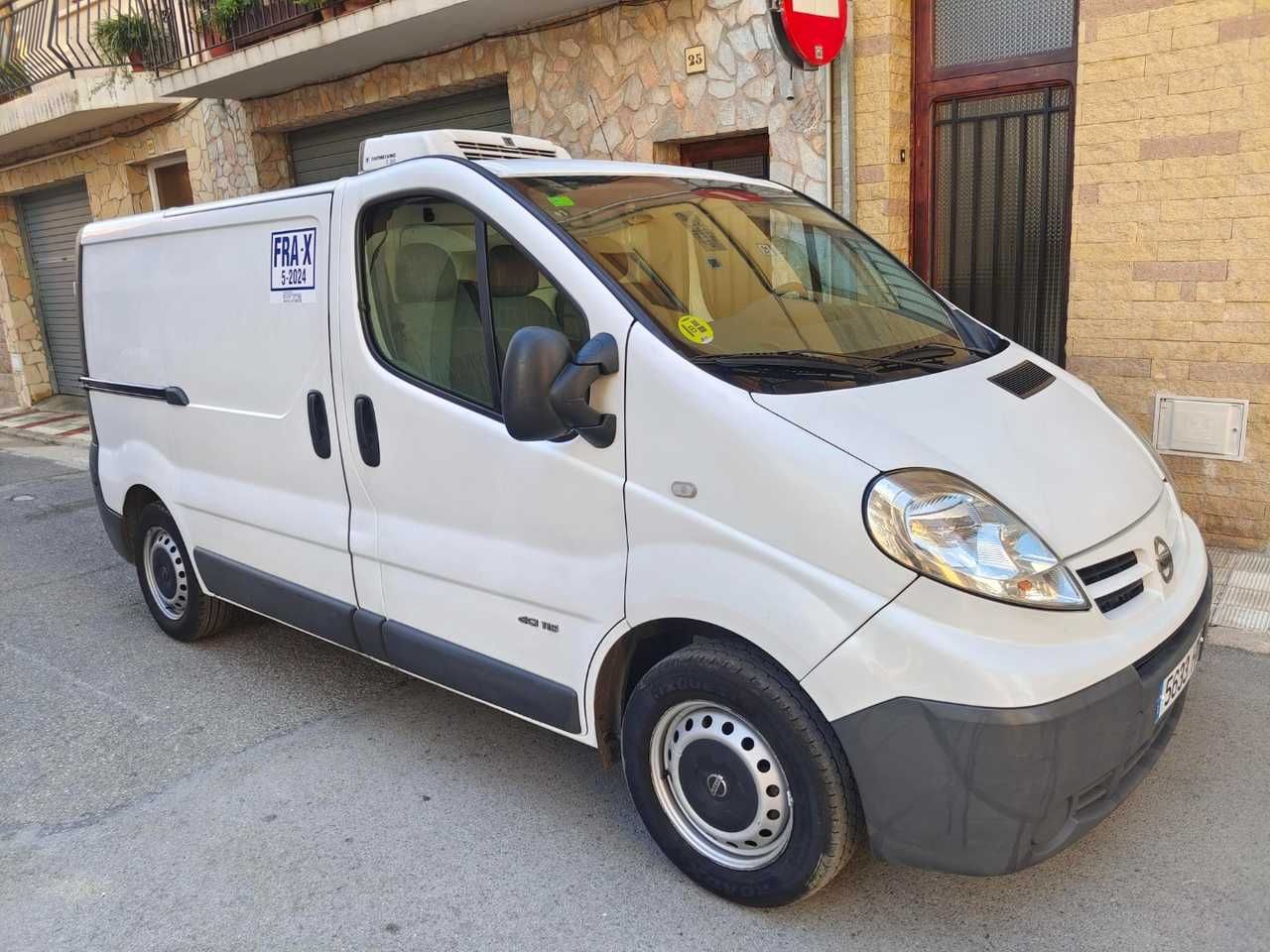 Foto Nissan Primastar 1