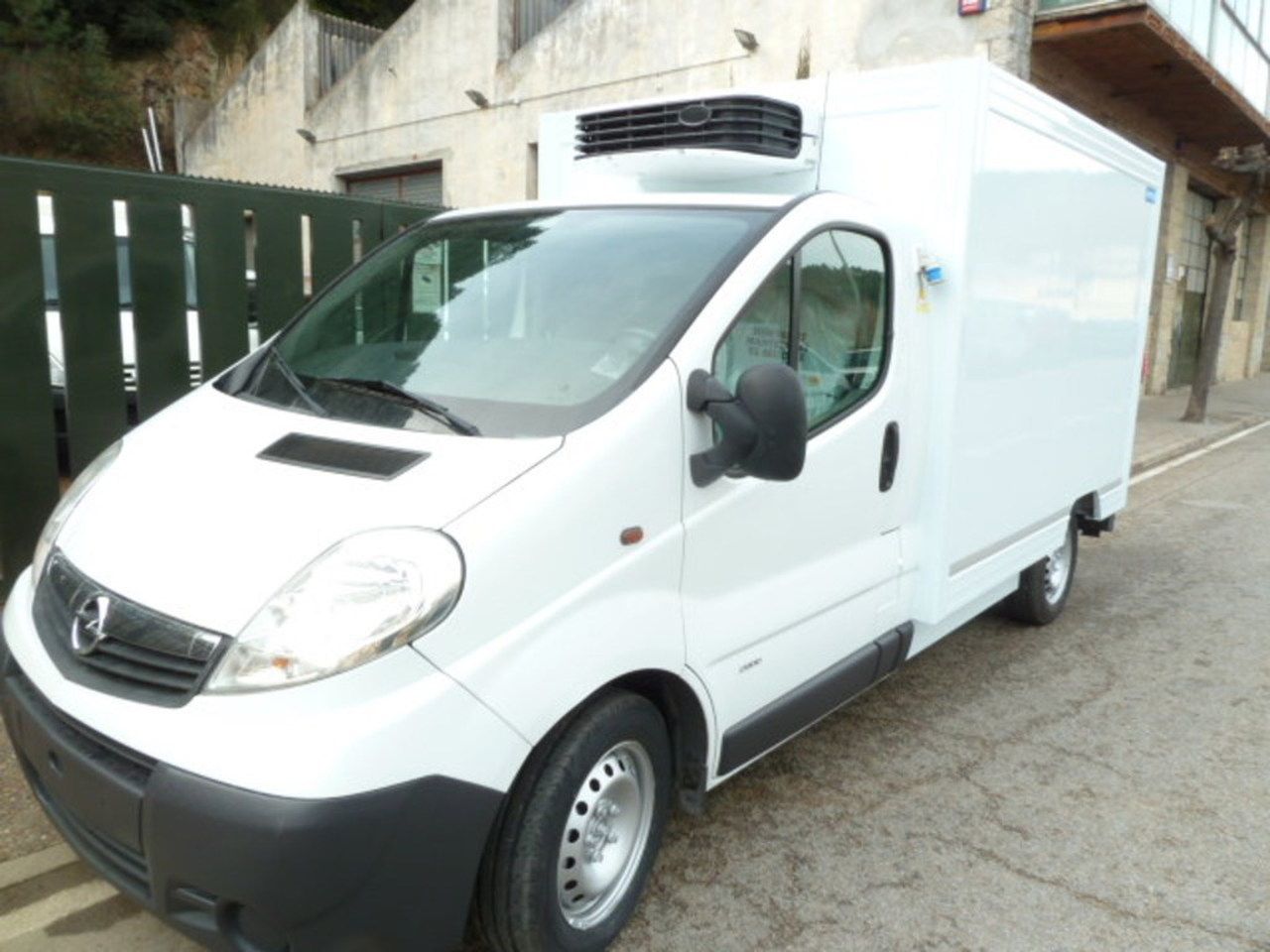 Foto Opel Vivaro 1