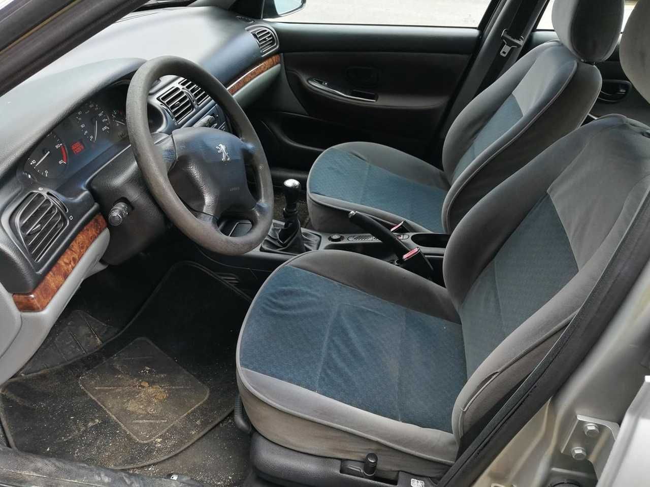 Foto Peugeot 406 6