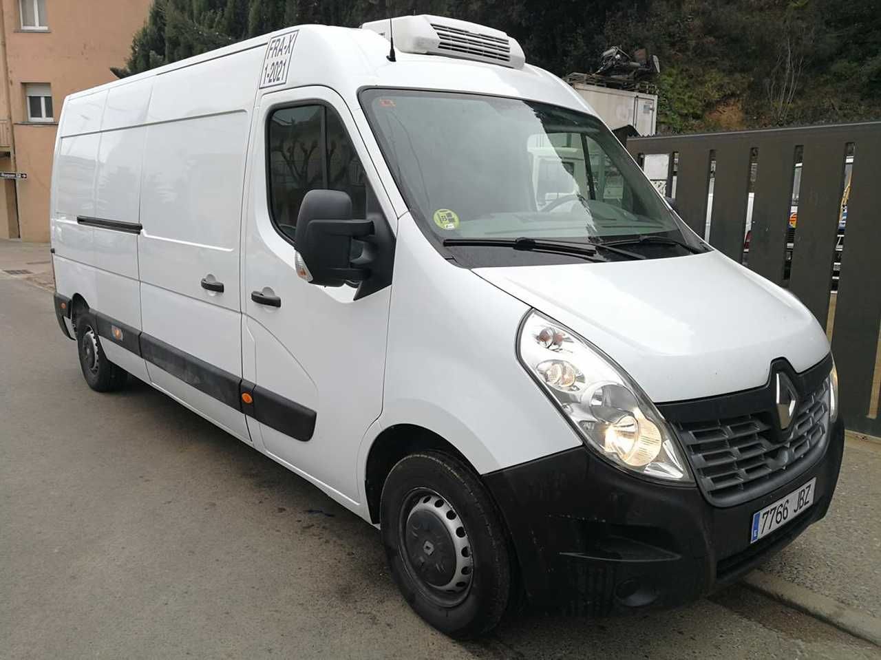 Foto Renault Master 1