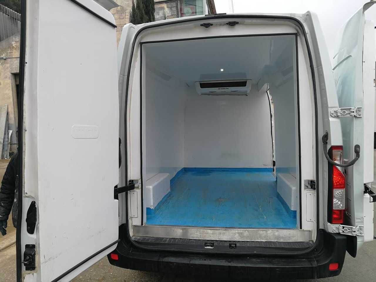 Foto Renault Master 5