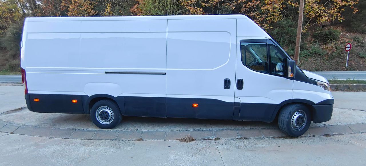 Foto Iveco Daily 4