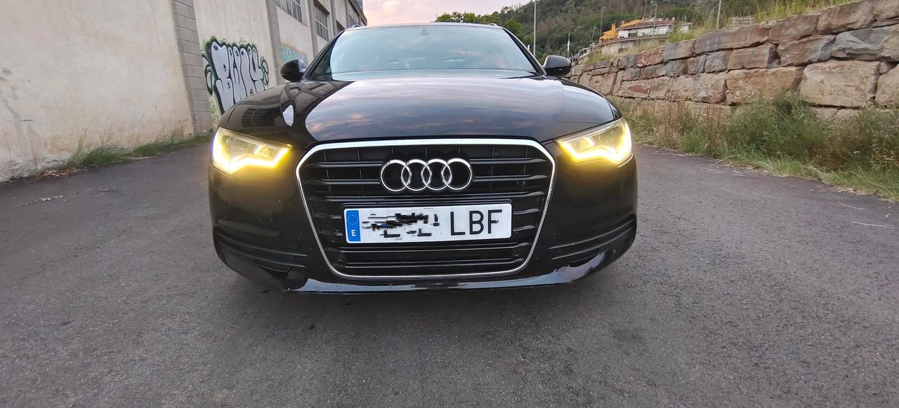 Foto Audi A6 Avant 5