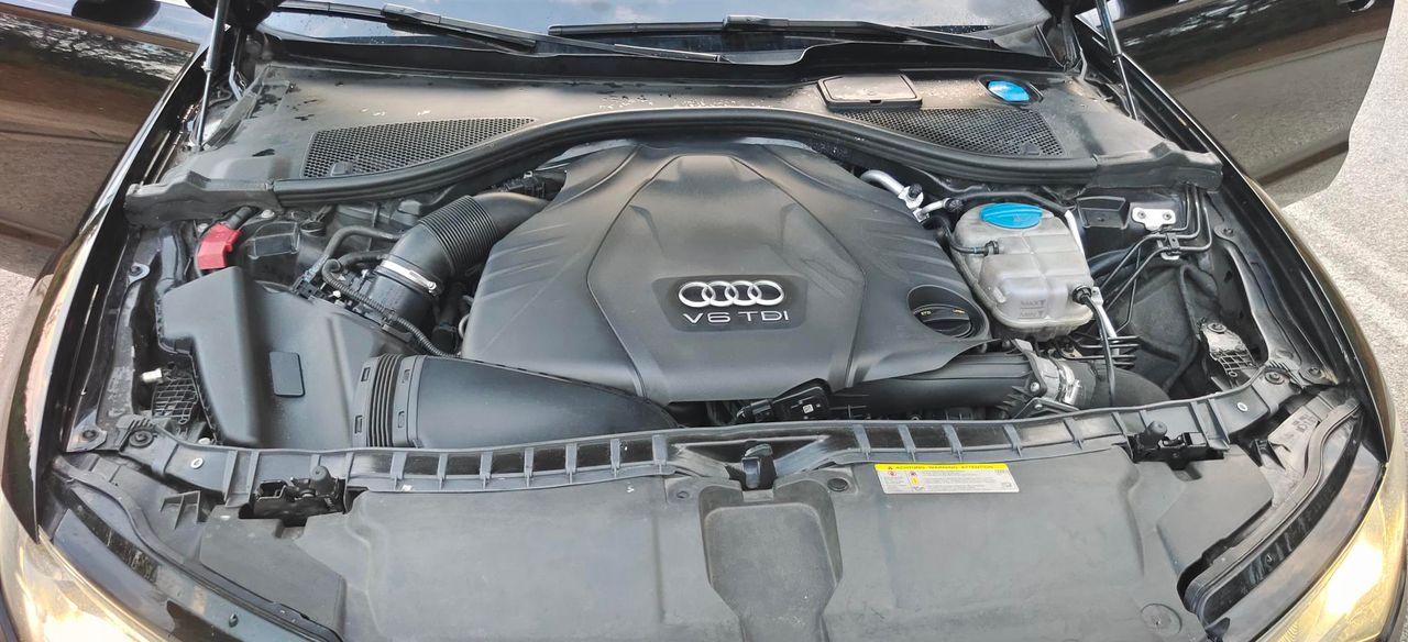 Foto Audi A6 Avant 22