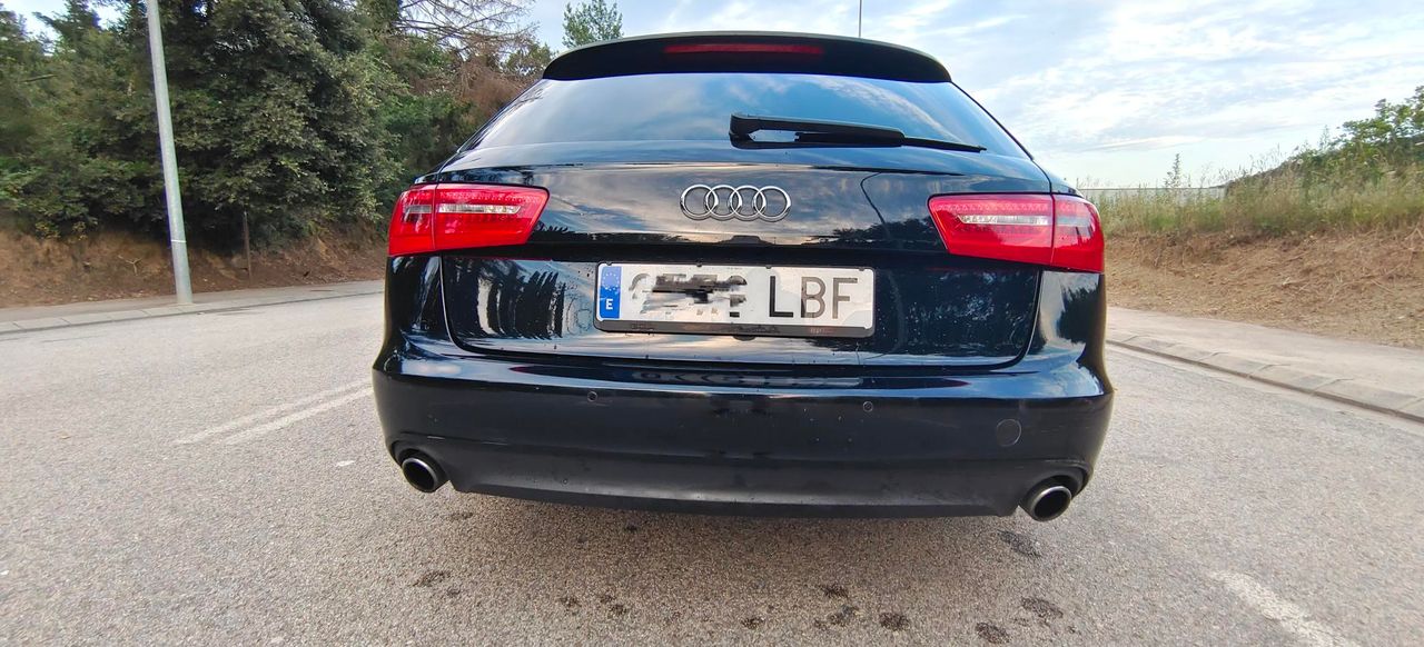 Foto Audi A6 Avant 36